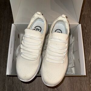 APL Women's Techloom Breeze White Sneakers